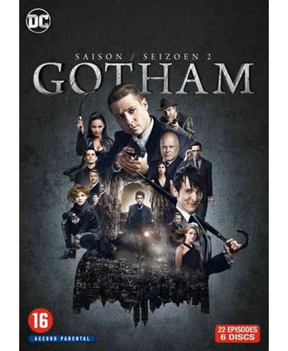 Gotham - Seizoen 2