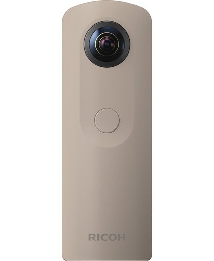 Ricoh THETA SC Handcamcorder 14MP CMOS Full HD Beige