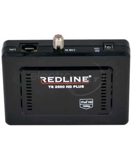 Redline TS 2500 HEVC