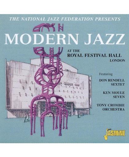 Modern Jazz At The Royal Festival Hall