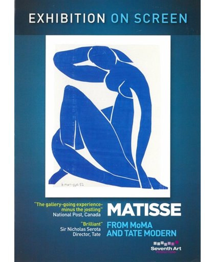 Matisse - From Moma & Tate Modern