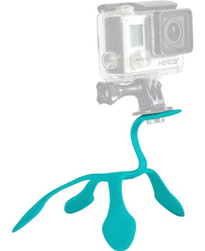 Miggo Splat GLOW Tripod voor GoPro en Actioncams