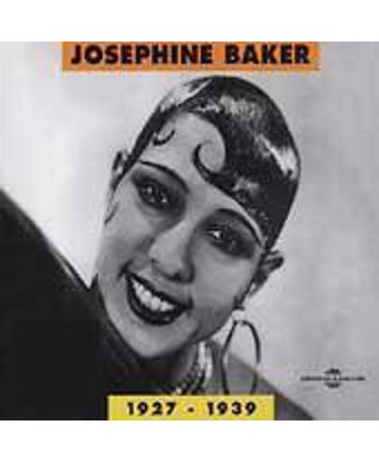 Josephine Baker 1927-1939