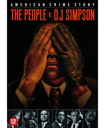 American Crime Story: The People vs. O.J. Simpson (Blu-ray)