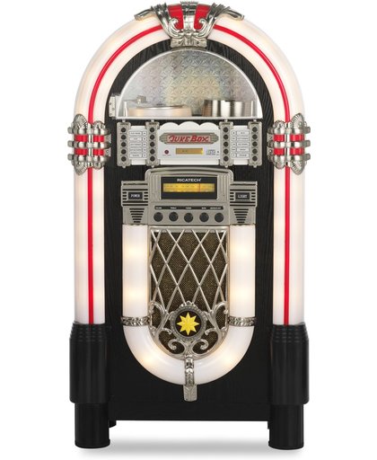 RICATECH RR950 Full size Retro jukebox