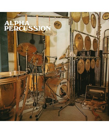 Alpha Percussion Lp