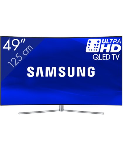 Samsung QE49Q7C - QLED tv