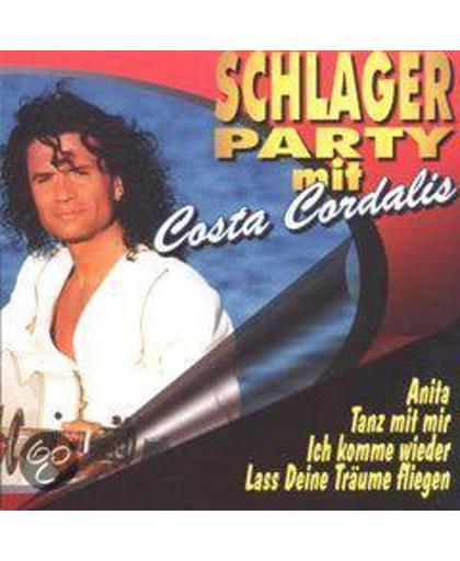 Schlager Party Mit Costa