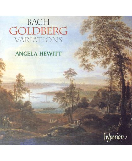 Bach: Goldberg Variations / Angela Hewitt