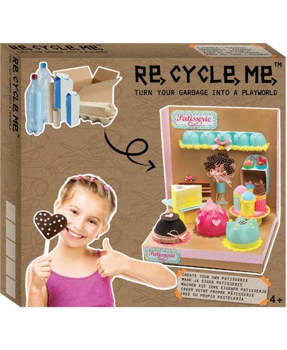 Re-cycle-me Playworld Patisserie