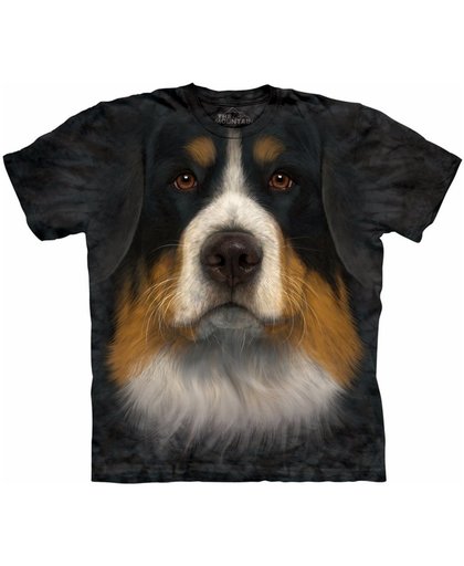 Honden T-shirt Berner Sennen hond voor volwassenen S
