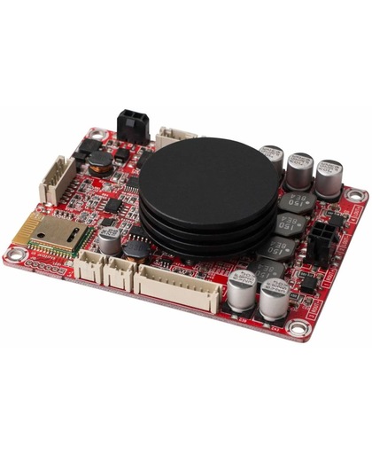 Dayton Audio KAB-250 2x50W Class D Audio Amplifier Board with Bluetooth 4.0