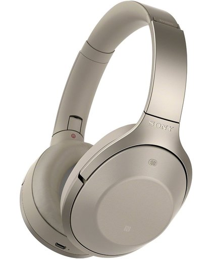 Sony 1000X Bluetooth-hoofdtelefoon met ruisonderdrukking