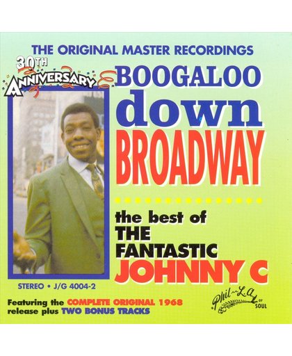 Boogaloo Down Broadway: The Best Of...