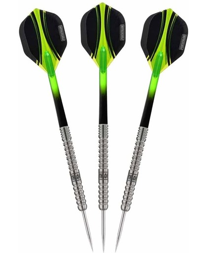 abcdarts pentathlon darts 90% T2 groen - 22 gram