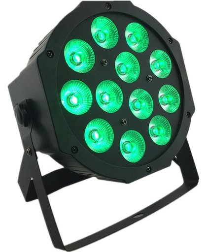 Avilexx 6 - LED compact par RGBW (12x12w)