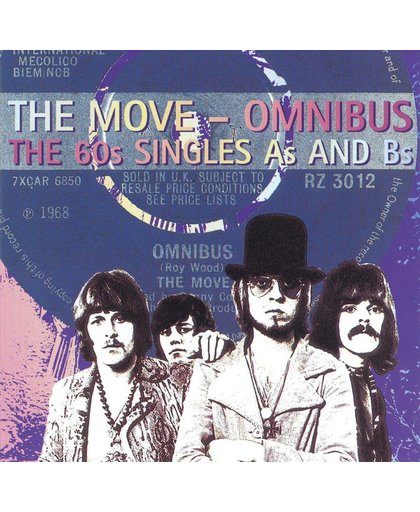 Omnibus(60's Singles As And Bs, The)