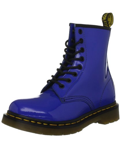 Dr. Martens Dr Martens 1460 Patent Royal Blue Boots Size 7