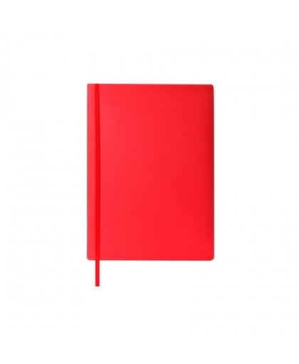 Dresz elastische boekenkaft A5 rood
