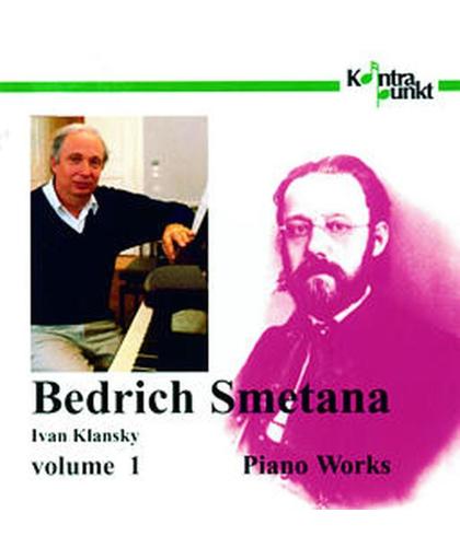 Smetana: Piano Works Volume 1