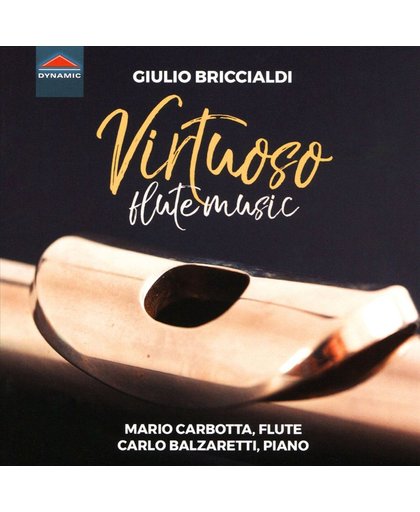 Virtuoso - Flute Music