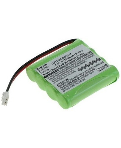 Battery for Philips Avent SCD 468/84-R NiMH 700mAh