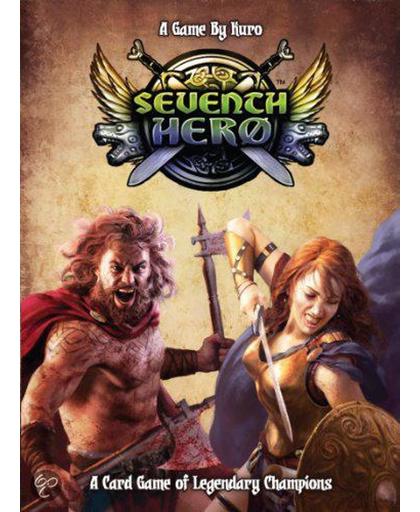 Seventh Hero Boxed Card Game