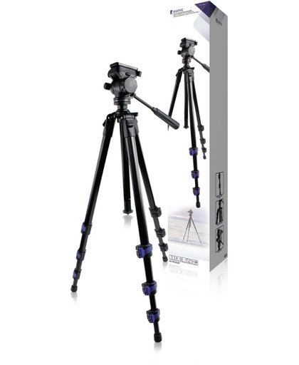 K\xf6nig KN-TRIPOD56N Premium statief voor foto- en videocamera