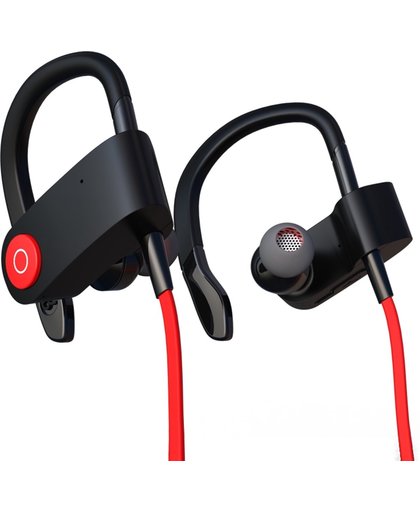 Bluetooth 4.1 In-ear Sport Headset / Oordopjes / Hardlopen Oortjes / Hardloop Oor Telefoon - Waterproof