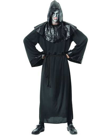 Man van de duisternis kostuum voor mannen - Verkleedkleding - Maat M