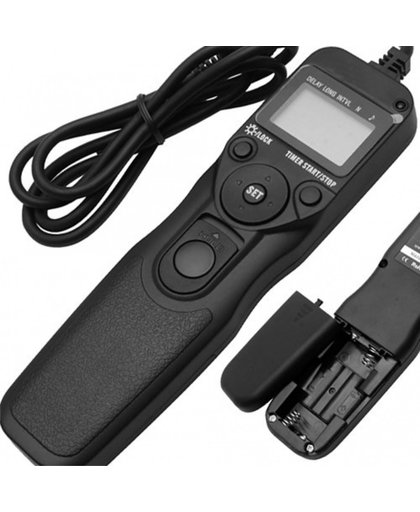 Canon 5DII / 5D2 Luxe Camera Remote / Luxe Timer Afstandsbediening (RC-201 N3 / RS-80N3)