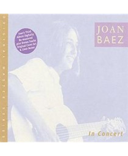 Joan Baez In Concert