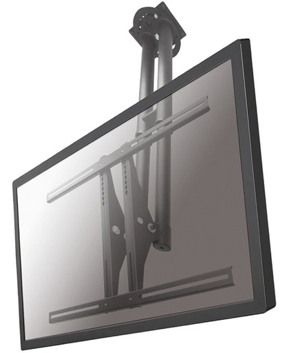 Newstar PLASMA-C100 flat panel plafond steun 190,5 cm (75") Zilver