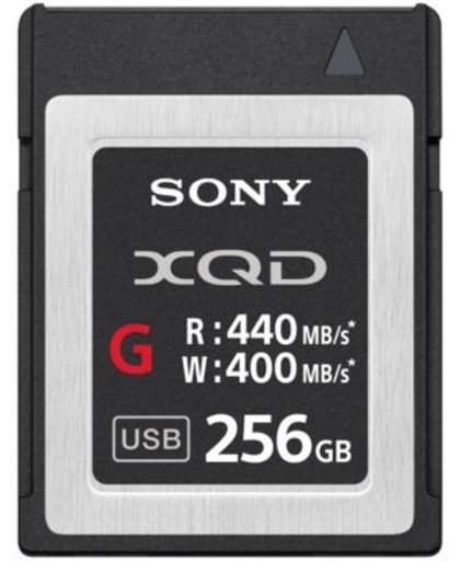 Sony XQD geheugenkaart G 256GB