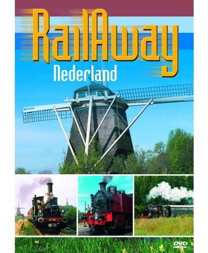 Rail Away - Nederland