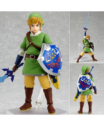Link Unlimited Figurine | Zelda Collectors Model