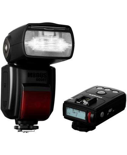 Hähnel MODUS 600RT Wireless Kit flitser voor Nikon