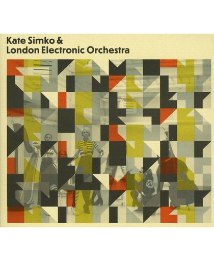 Kate Simko & London Electronic Orch