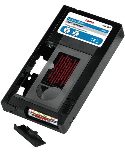 Hama Cassette Adapter Vhs/C-Vhs