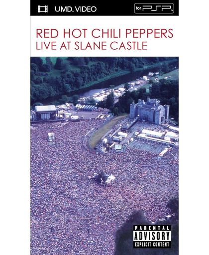 Red Hot Chili Peppers - Live At Slane Castle (UMD)