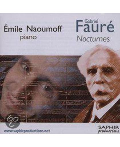 Gabriel Faure: Nocturnes