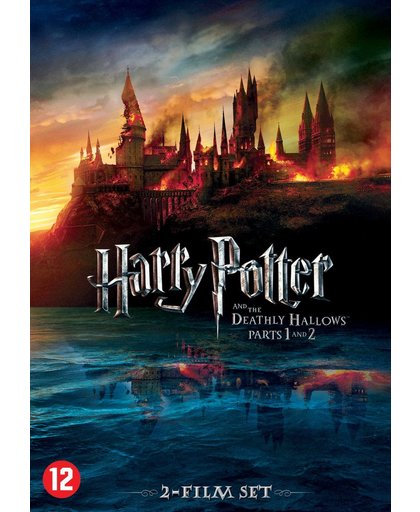Harry Potter En De Relieken Van De Dood: Deel 1 & Deel 2 (Vlaamse Versie)