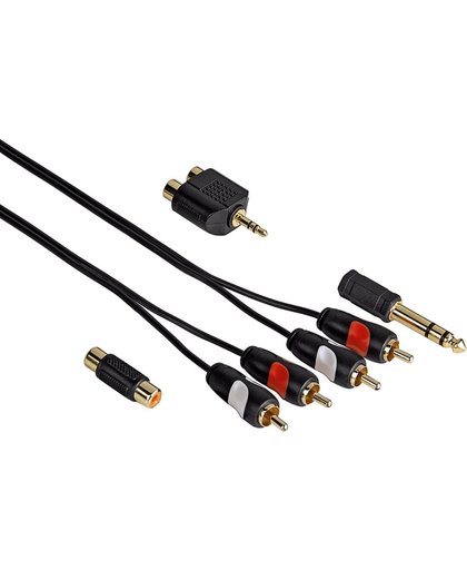 Thomson audio connectie kit cinch 2m