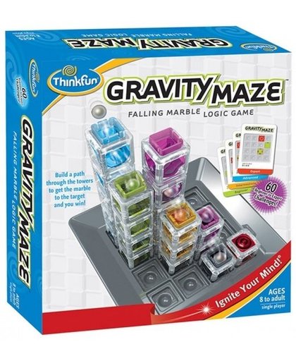 ThinkFun behendigheidsspel gravity maze
