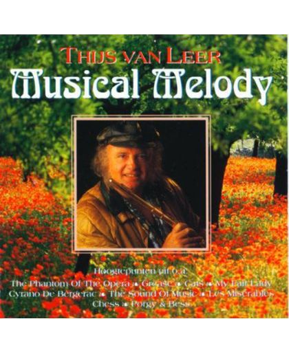 Thijs Van Leer    Musical Melody