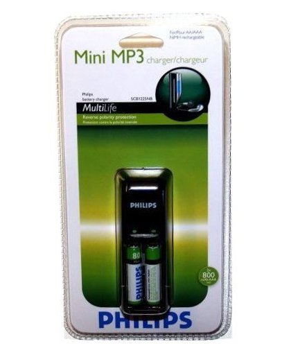 Philips MultiLife Batterijoplader SCB1225NB/12