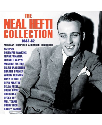 The Neal Hefti Collection 1944-1962