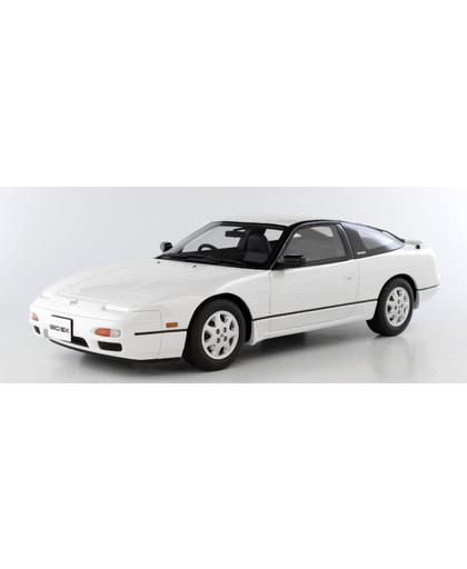 Otto Mobile Nissan 280SX Pearl Wit 1:18 Asia Special Edition - Resin Model