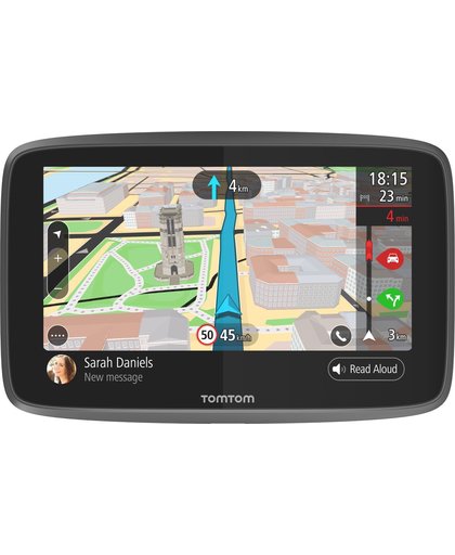 TomTom GO 6200 navigator