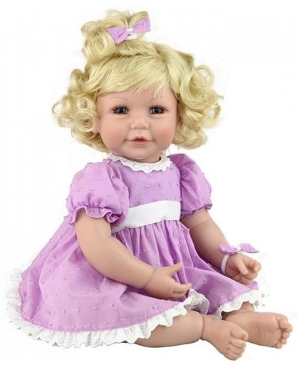 Adora Toddler Time exclusive Emma 51 cm paars